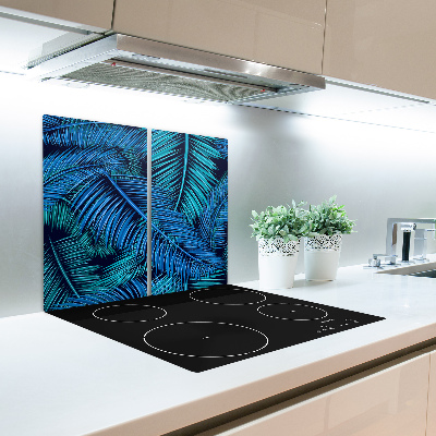 Worktop saver Palm leaves