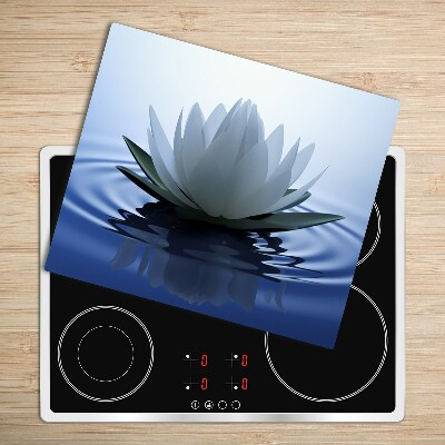 Worktop saver Water lily