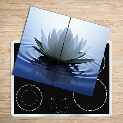 Worktop saver Water lily