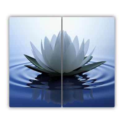 Worktop saver Water lily