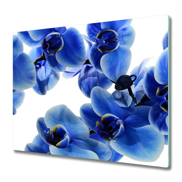 Worktop saver Blue orchid