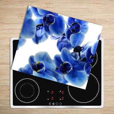 Worktop saver Blue orchid