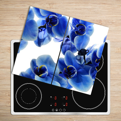 Worktop saver Blue orchid