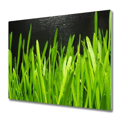 Worktop saver Grass