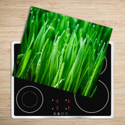 Worktop saver Grass