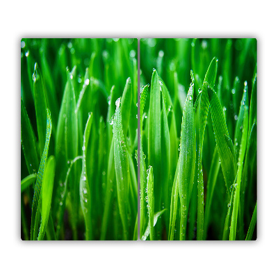 Worktop saver Grass