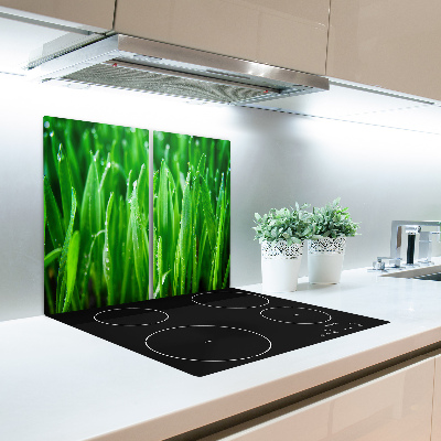 Worktop saver Grass