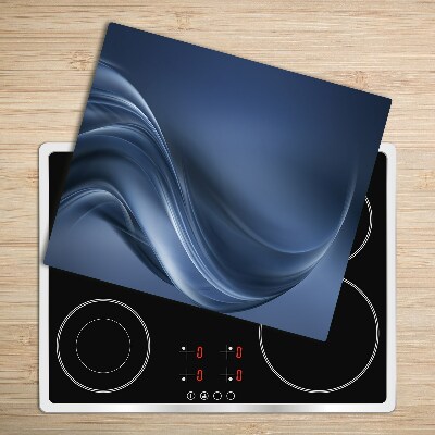 Worktop saver Gray wave