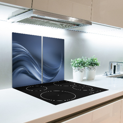 Worktop saver Gray wave