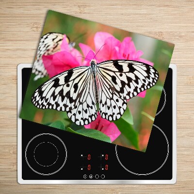 Worktop saver Butterfly flower