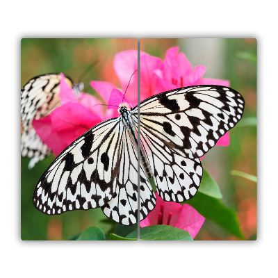 Worktop saver Butterfly flower