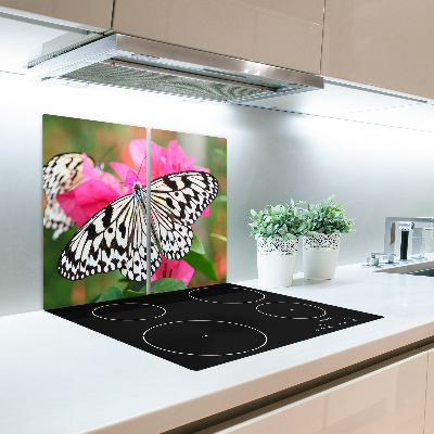 Worktop saver Butterfly flower