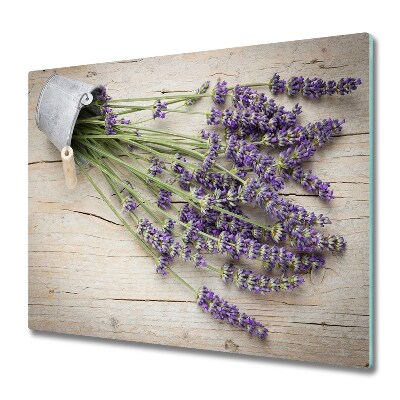 Worktop saver Lavender in pot