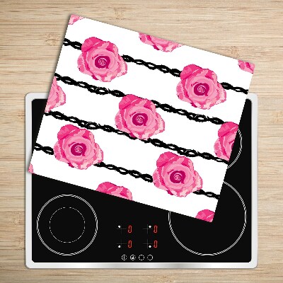 Worktop saver Roses