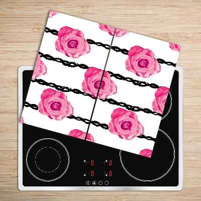 Worktop saver Roses