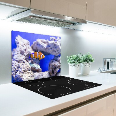 Worktop saver Nemo coral reef