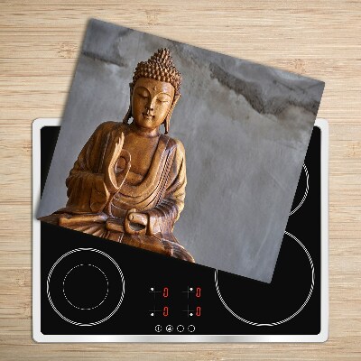 Worktop saver Wooden buddha