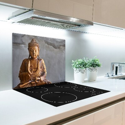 Worktop saver Wooden buddha