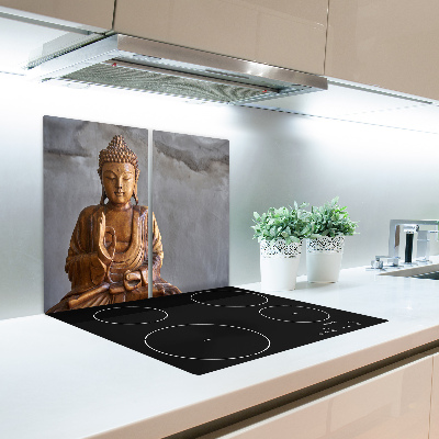 Worktop saver Wooden buddha