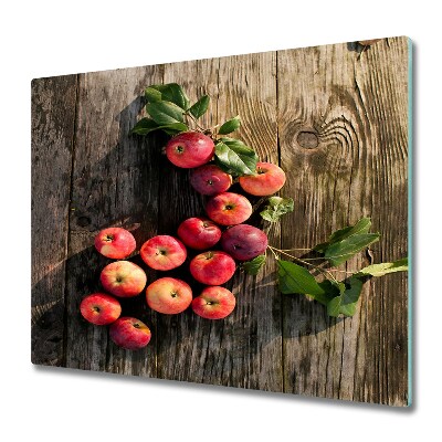 Worktop saver Apples on the table