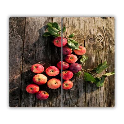 Worktop saver Apples on the table