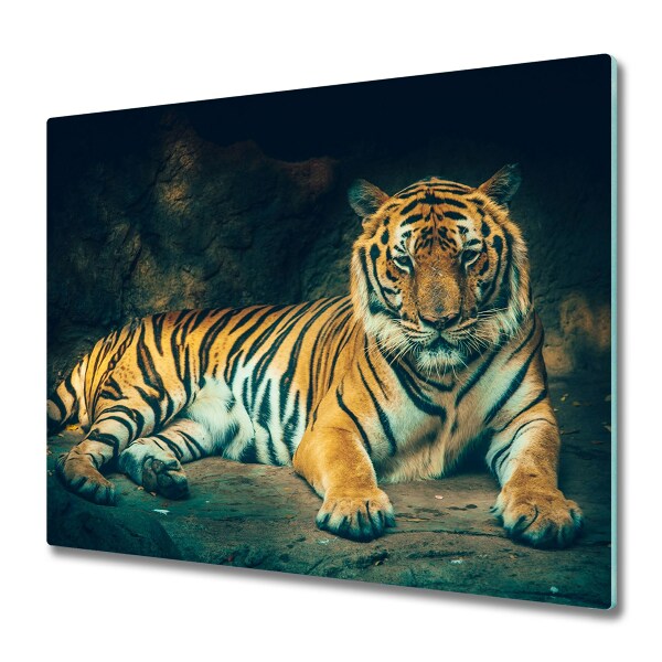 Worktop saver Tiger cave