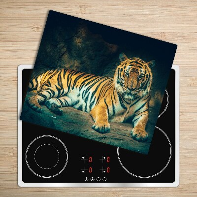 Worktop saver Tiger cave