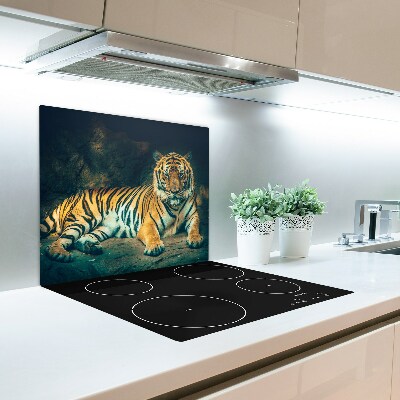 Worktop saver Tiger cave