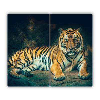 Worktop saver Tiger cave