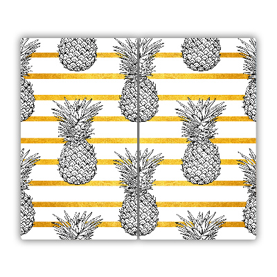 Worktop saver Pineapple stripes