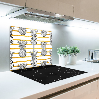 Worktop saver Pineapple stripes