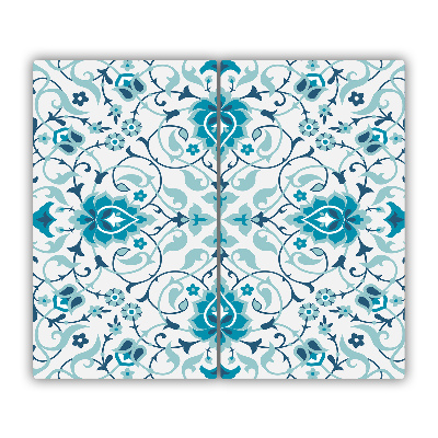 Worktop saver Arabic pattern