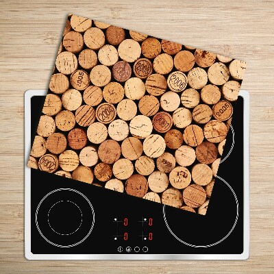 Worktop saver Wine corks