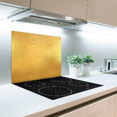 Worktop saver Golden foil