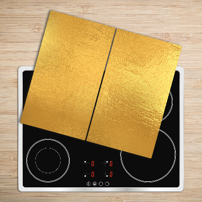 Worktop saver Golden foil