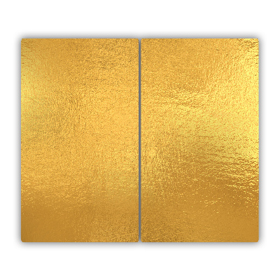 Worktop saver Golden foil