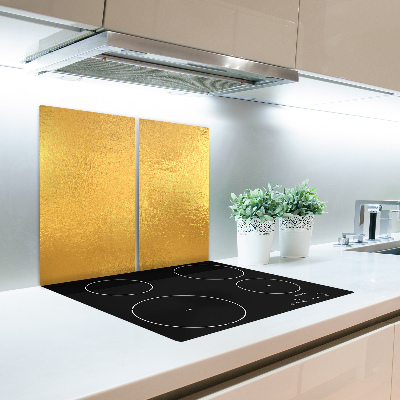 Worktop saver Golden foil