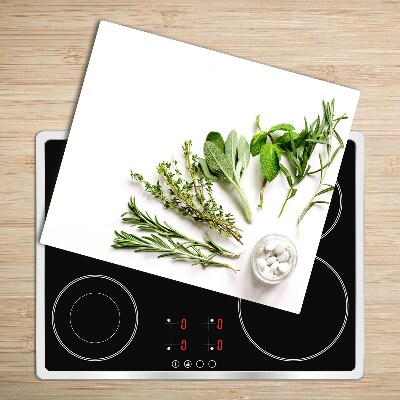 Worktop saver Herbs