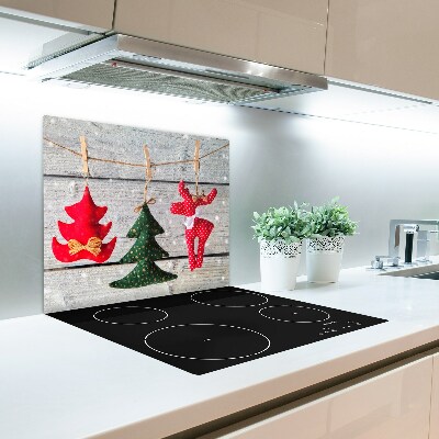 Worktop saver Ornaments string