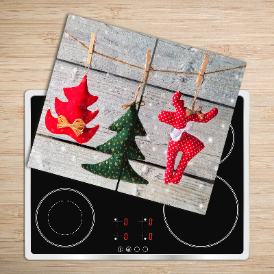 Worktop saver Ornaments string