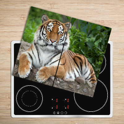 Worktop saver Sibirian tiger