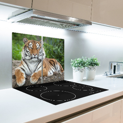 Worktop saver Sibirian tiger