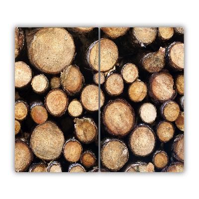 Worktop saver Logs