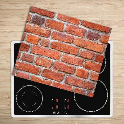 Worktop saver Brick wall