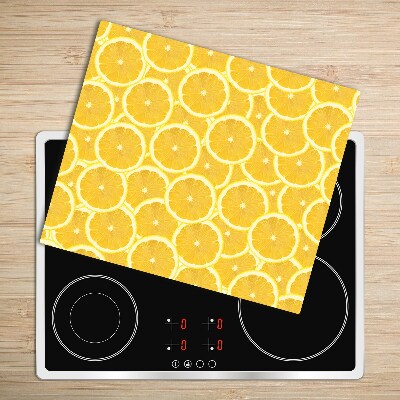 Worktop saver Lemon slices