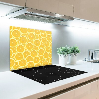 Worktop saver Lemon slices