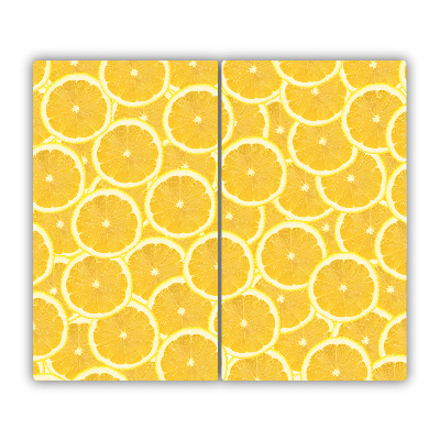 Worktop saver Lemon slices