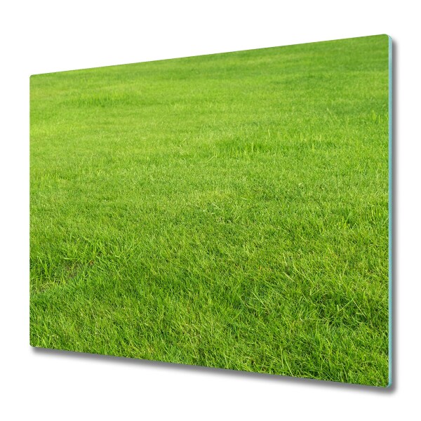 Worktop saver Green grass