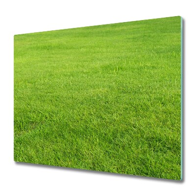 Worktop saver Green grass