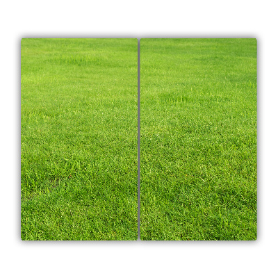 Worktop saver Green grass